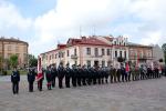 pododdział reprezentacyjny Izby Administracji Skarbowej